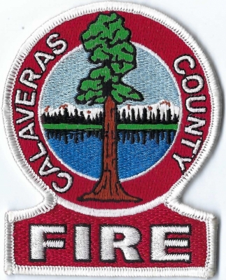 Calaveras County Fire Department (CA)
DEFUNCT
