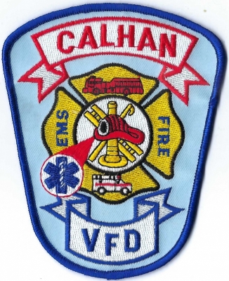 Calhan Volunteer Fire District (CO)
