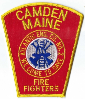 Camden Fire Department (ME)
