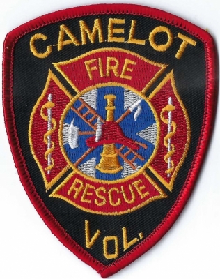Camelot Volunteer Fire Rescue (TX)
