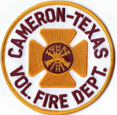 Cameron Volunteer Fire Department (TX)
