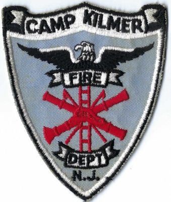 Camp Kilmer Fire Department (NJ)
DEFUNCT - Camp Kilmer (Army Base) was placed into "inactive status" in 1955 although the base served in many capacities over the years.  Camp Kilmer, once a major military staging area in New Jersey, was officially closed in 2009 due to the Base Realignment and Closure.
