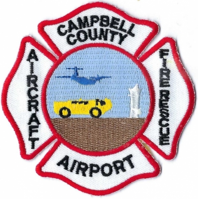 Campbell County Airport Aircraft Fire Rescue (TN)
AIRPORT - 
