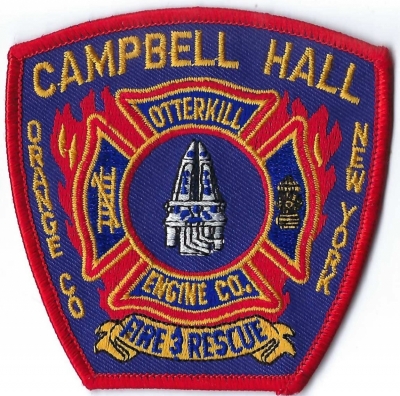 Campbell Hall Fire & Rescue (NY)
