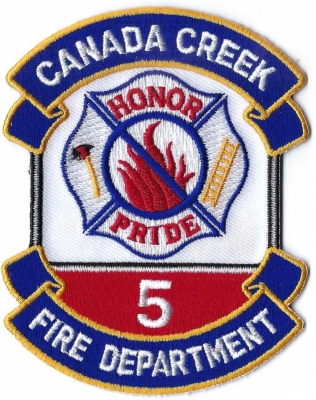 Canada Creek Fire Department (MI)
Canada Creek Ranch is a private club focusing on family hunting, fishing, and outdoor recreation. It's known for its 13,500 acres, and was established in 1934.
