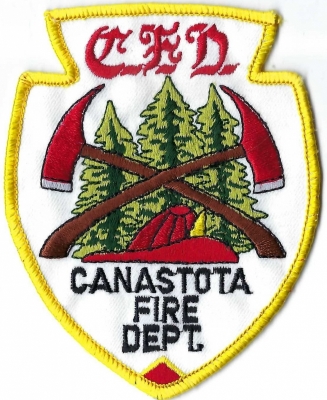 Canastota Fire Department (NY)
