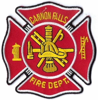 Cannon Falls Fire Department (MN)
