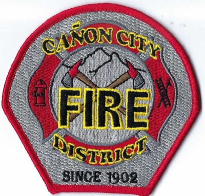 Canon City Fire District (CO)
