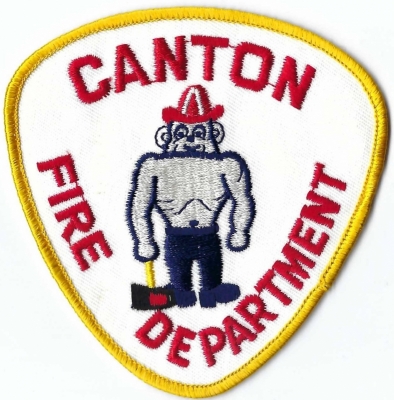 Canton Fire Department (IL)

