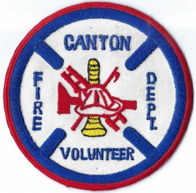 Canton Volunteer Fire Department (OH)
