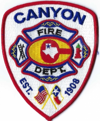 Canyon Fire Department (TX)
