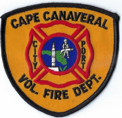 Cape Canaveral Volunteer Fire Department (FL)

