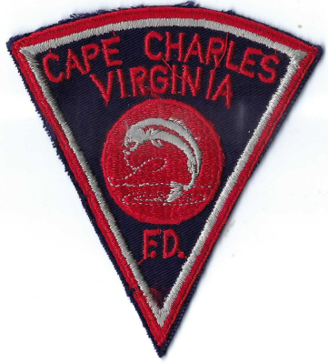 Cape Charles Fire Department (VA)
Population <2,000.
