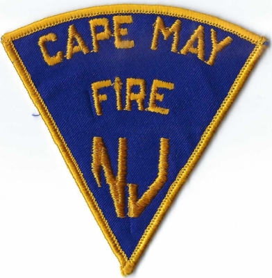 Cape May Fire Department (NJ)

