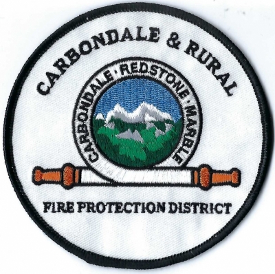 Carbondale & Rural Fire Protection District (CO)
Carbondale-Redstone-Marble
