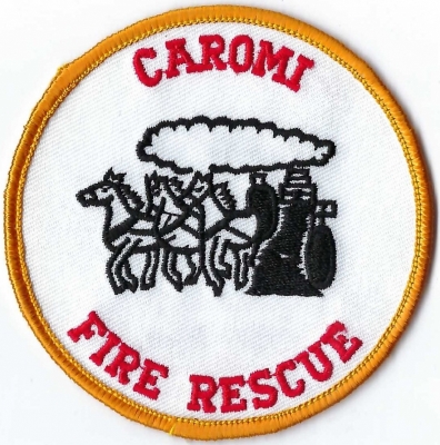 Caromi Fire Rescue (SC)
