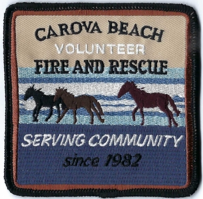 Carova Beach Volunteer Fire and Rescue (NC)
