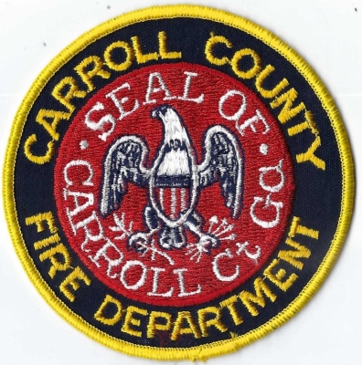 Carroll County Fire Department (GA)
