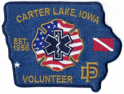 Carter Lake Volunteer Fire Department (IA)

