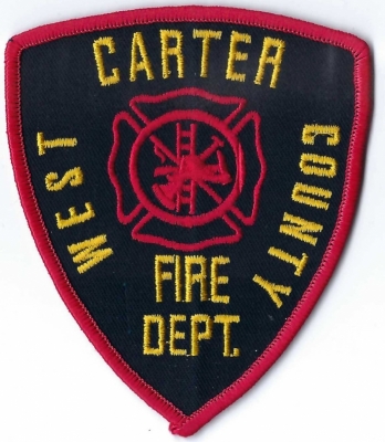 Carter Fire Department (MT)
Population <500.

