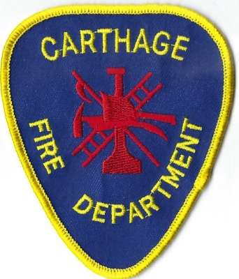 Carthage Fire Department (TX)
