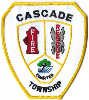 Cascade Townshilp Fire Rescue (MI)
