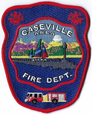 Caseville Area Fire Department (MI)
