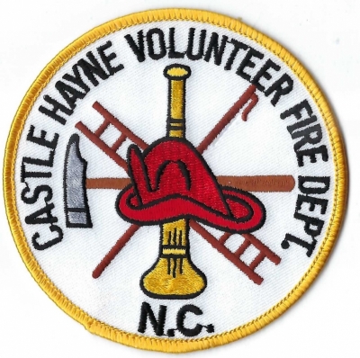 Castle Hayne Volunteer Fire Department (NC)
Population < 2,000.
