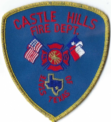 Castle Hills Fire Department (TX)
