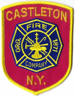 Castleton Fire Company (NY)
Population < 2,000.
