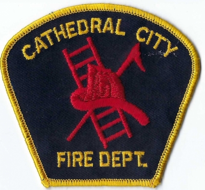 Cathedral City Fire Department (CA)
