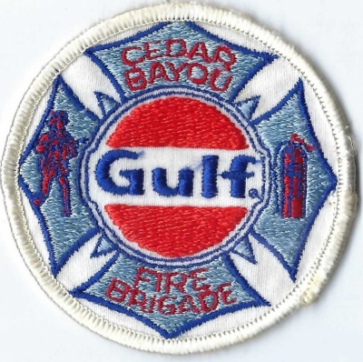 Cedar Bayou Chevron Fire & Rescue (TX)
DEFUNCT - In 2000, Chevron Corp. and Phillips 66 merged their chemical businesses to form Chevron Phillips Chemical Company.

