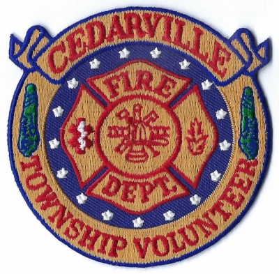 Cedarville Township Volunteer Fire Department (OH)
