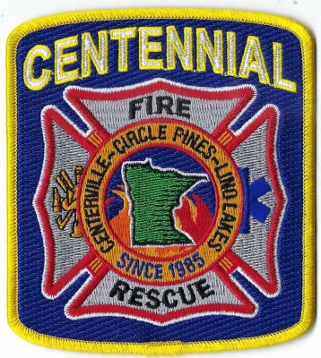 Centennial Fire District (MN)
