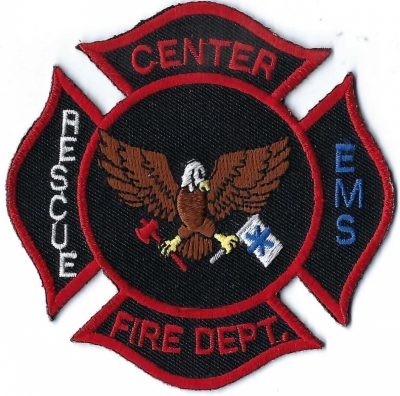 Center Fire Department (CO)
Population < 2,000.
