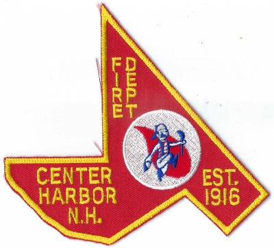 Center Harbor Fire Department (NH)
Population <2,000.
