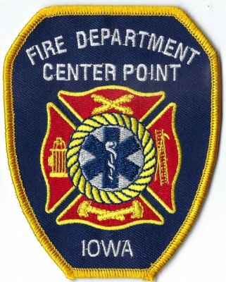 Center Point Fire Department (IA)
