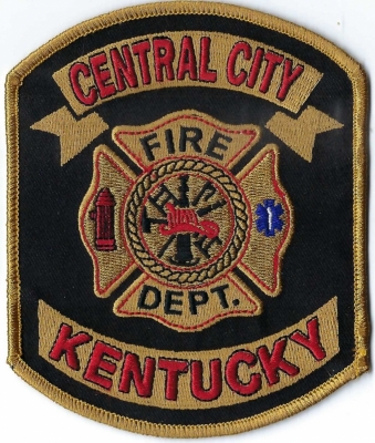 Central City Fire Department (KY)
