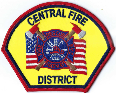 Central Fire District (ID)
