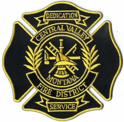 Central Valley Fire District (MT)
