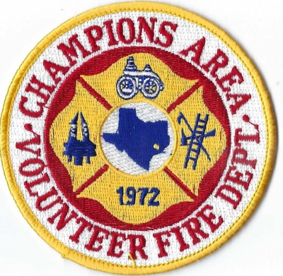 Champions Area Volunteer Fire Department (TX)

