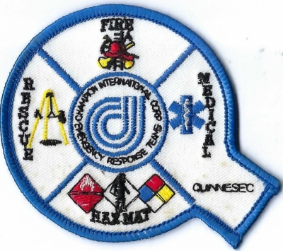 Champion International Corporation ERT (MI)
DEFUNCT - Champion International Corporation (a large paper and wood products producer) in Quinnesec, merged with International Paper in 2000.
