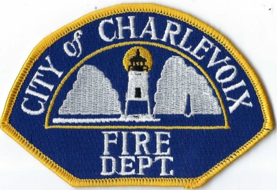 Charlevoix City Fire Department (MI)
Operated by the US Coast Guard; the Charlevoix South Pier Light Station built in 1898 and stands 56 feet tall.
