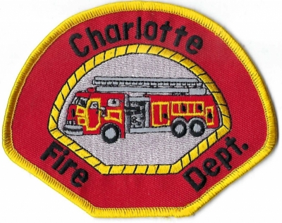 Charlotte Fire Department (MI)
