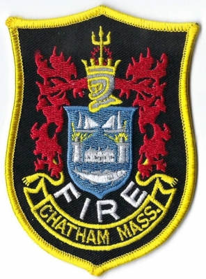 Chatham Fire Department (MA)
