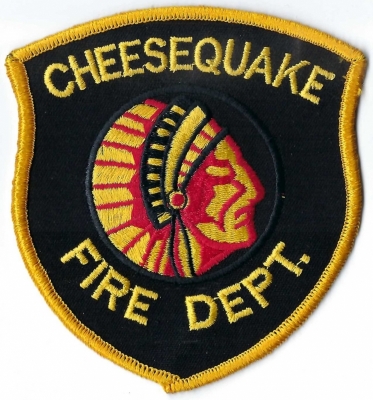 Cheesequake Fire Department (NJ)
