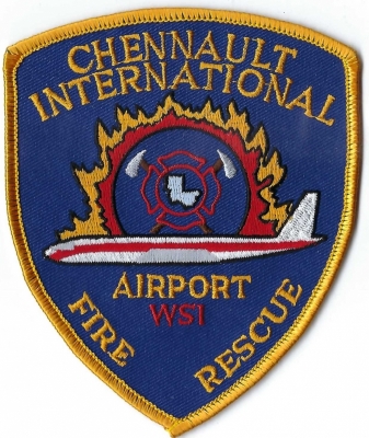 Chennault International WSI Crash Fire Rescue (LA)
DEFUNCT - Wackenhut Services International no longer provides fire protection services at Chennault International Airport in Lake Charles as of 2016.
