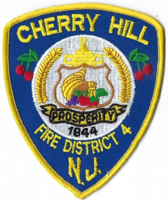 Cherry Hill Fire District #4 (NJ)
