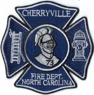 Cherryville Fire Department (NC)
Station 73.
