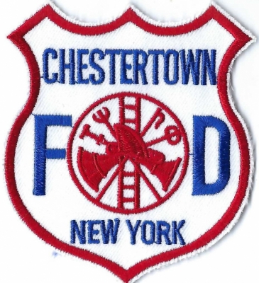 Chestertown Fire Department (NY)
